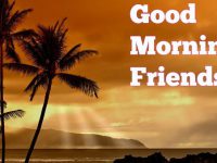 20 good morning wishes for friends