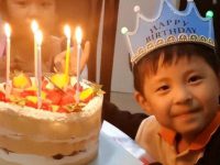 birthday wishes for kid boy