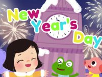 new year wishes unique