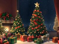 merry christmas wishes for friends