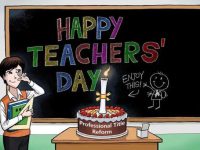 teachers day wishes from students