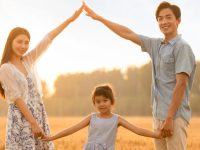 Blessing family happy new year wishes