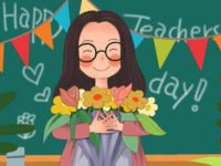 Teachers Day quotes for kids