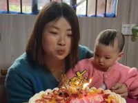 1st birthday wishes for baby boy from mothe