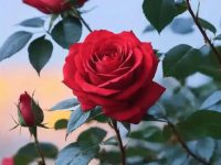 red rose quotes