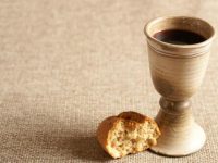 holy communion wishes