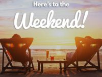 happy weekend wishes