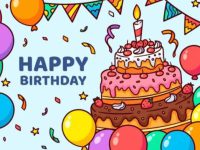 happy birthday and wishes