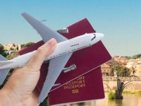 Best wishes for travelling abroad