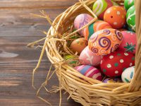 Christian happy Easter wishes