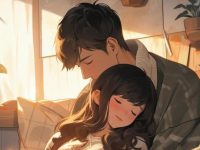 romantic hug day quotes