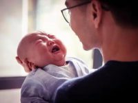 new born baby wishes to father