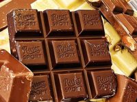 love for chocolate quotes