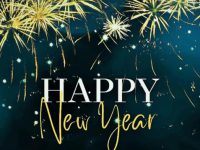 cute happy new year wishes