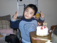 wishing for son birthday