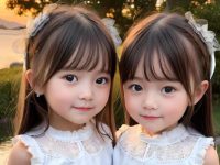 blessed with twins quotes