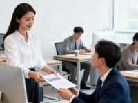 New job joining wishes